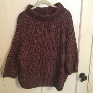 Victoria’s Secret Chunky Turtleneck Sweater